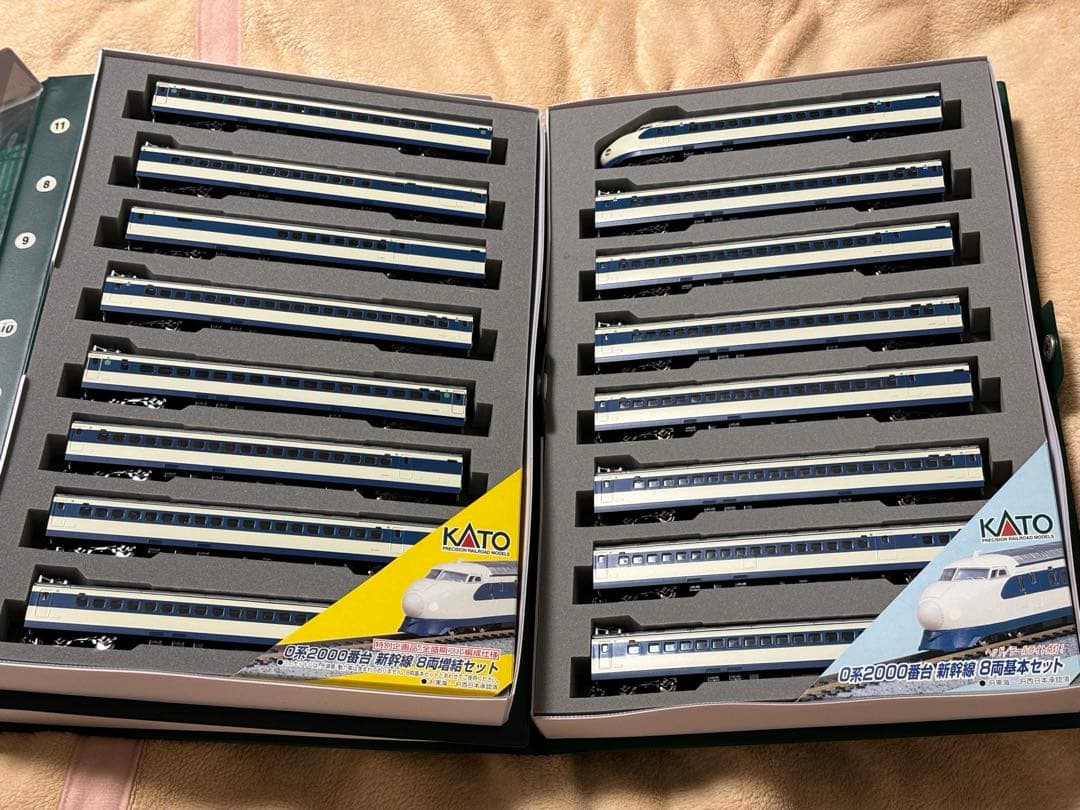 KATO 10-453 10-454 セット