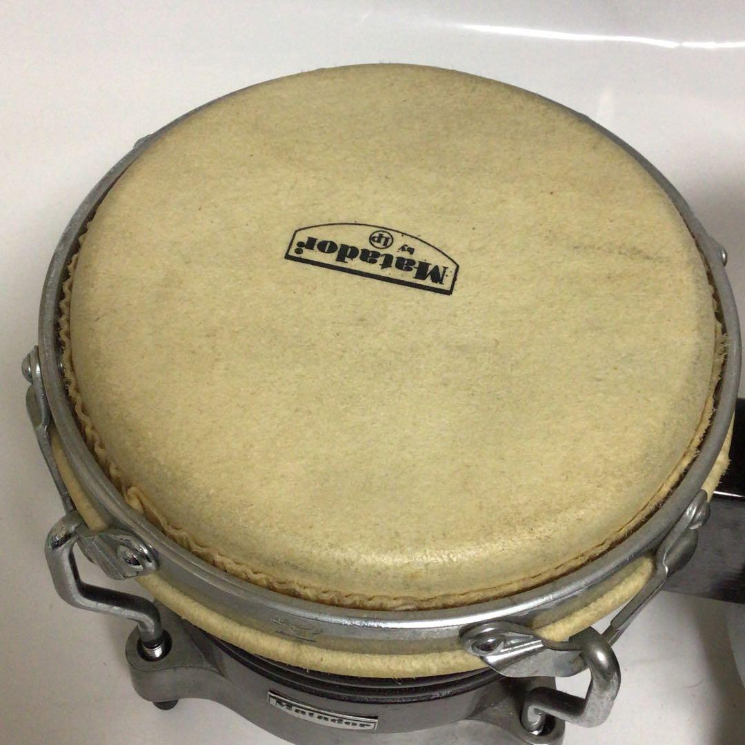 Matador by LP ボンゴ ダークブラウン m201 7インチ