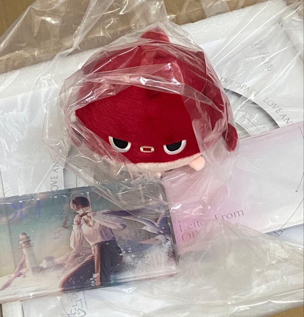 【新品・未開封・おまけ付】恋と深空 VIPギフト ホムラ