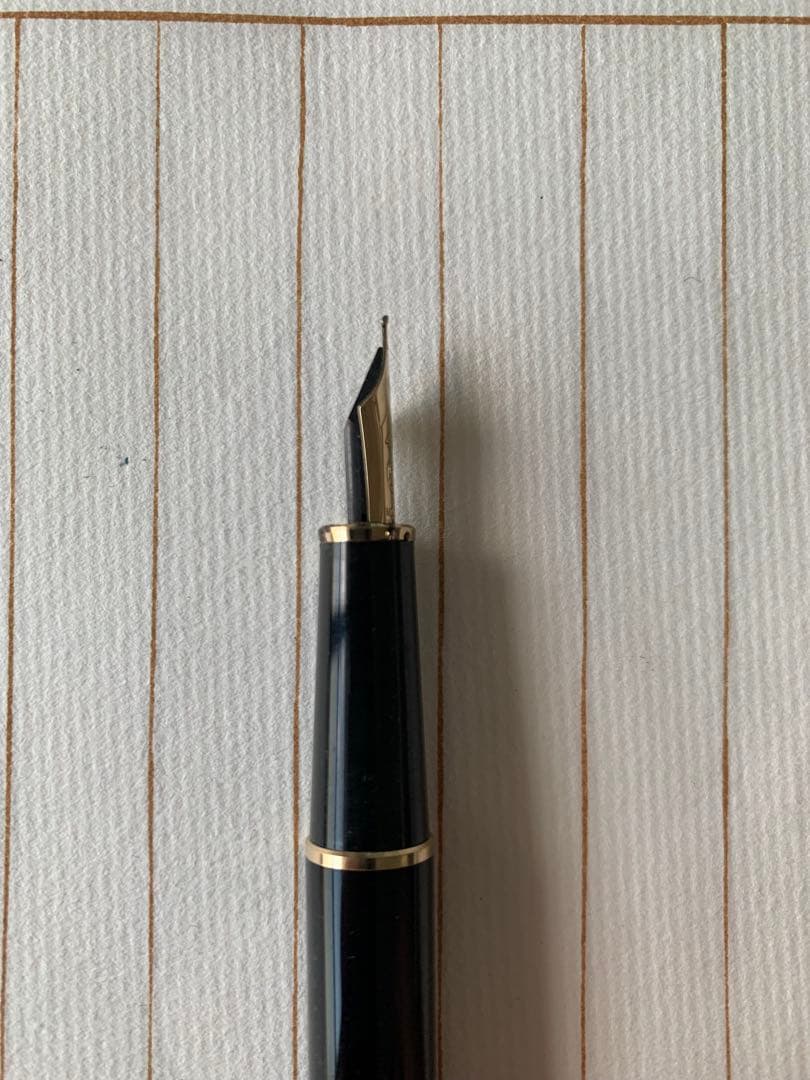 Montblanc No.144 万年筆 14Kペン先