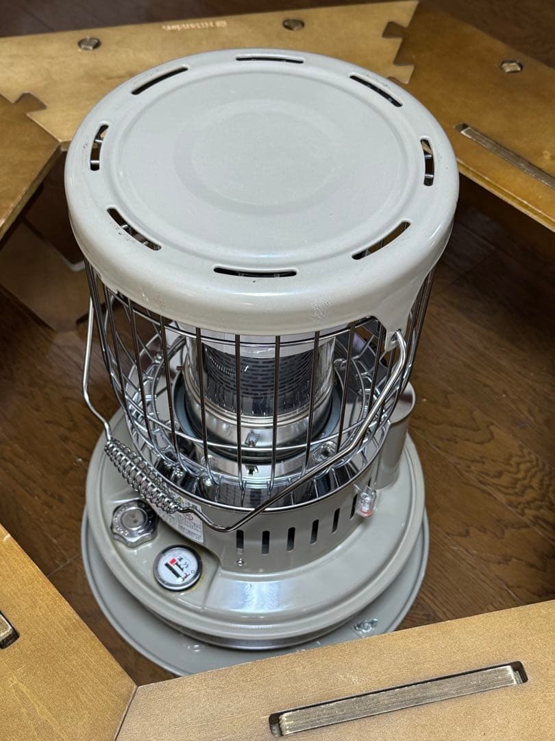 コロナストーブ アウトフィールド