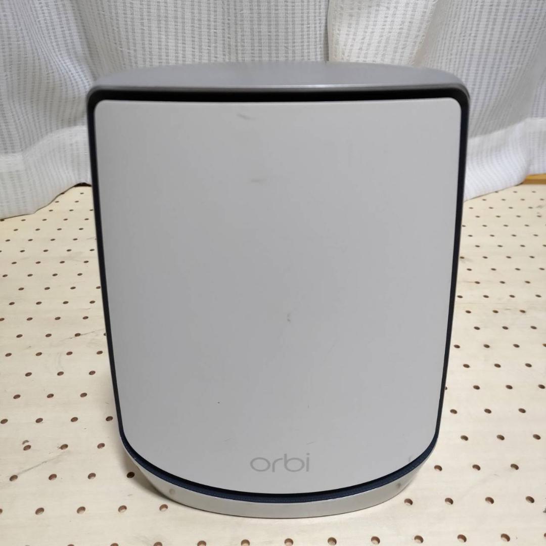 【動確済】NETGEAR Orbi AX6000 RBS850 サテライト