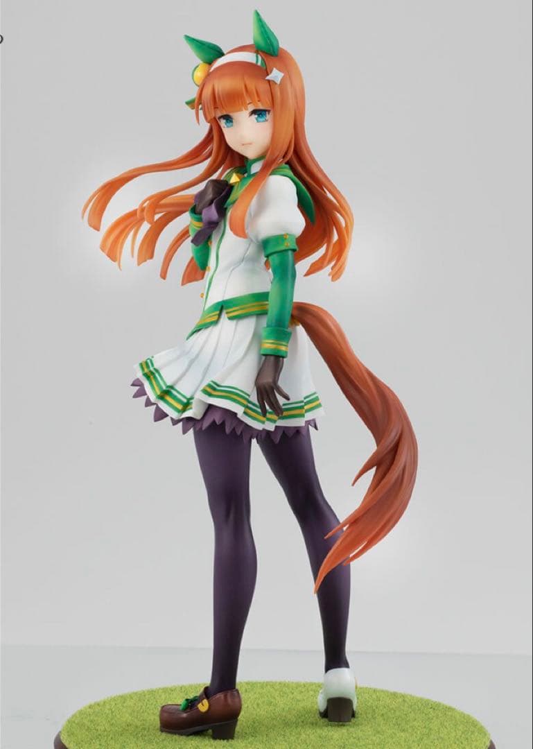 サイレンススズカ　ウマ娘 プリティーダービー ルクリア 完成品フィギュア
