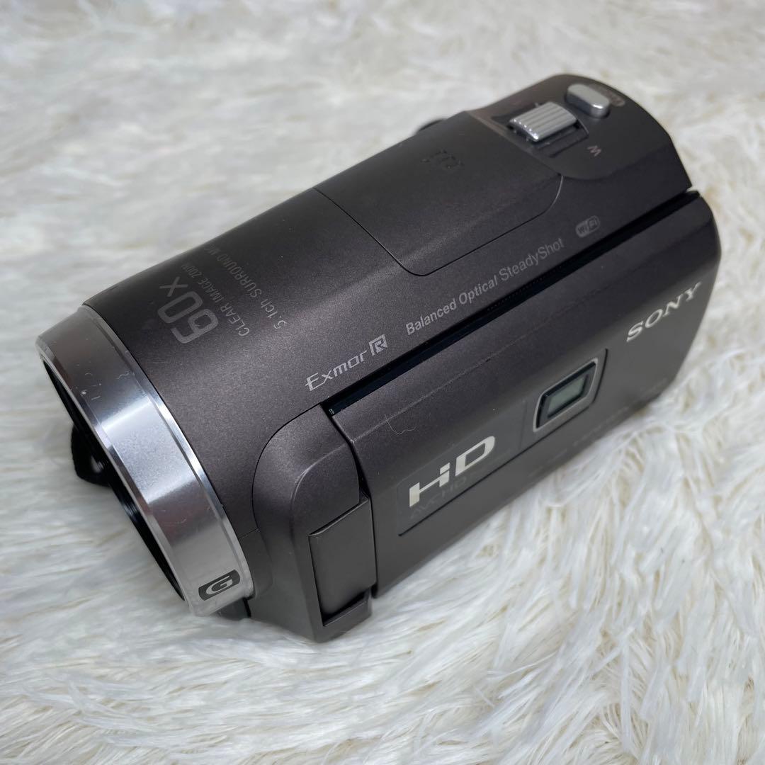SONY ビデオカメラ ハンディカム HDR-PJ680