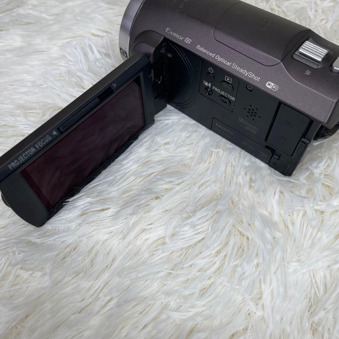 SONY ビデオカメラ ハンディカム HDR-PJ680