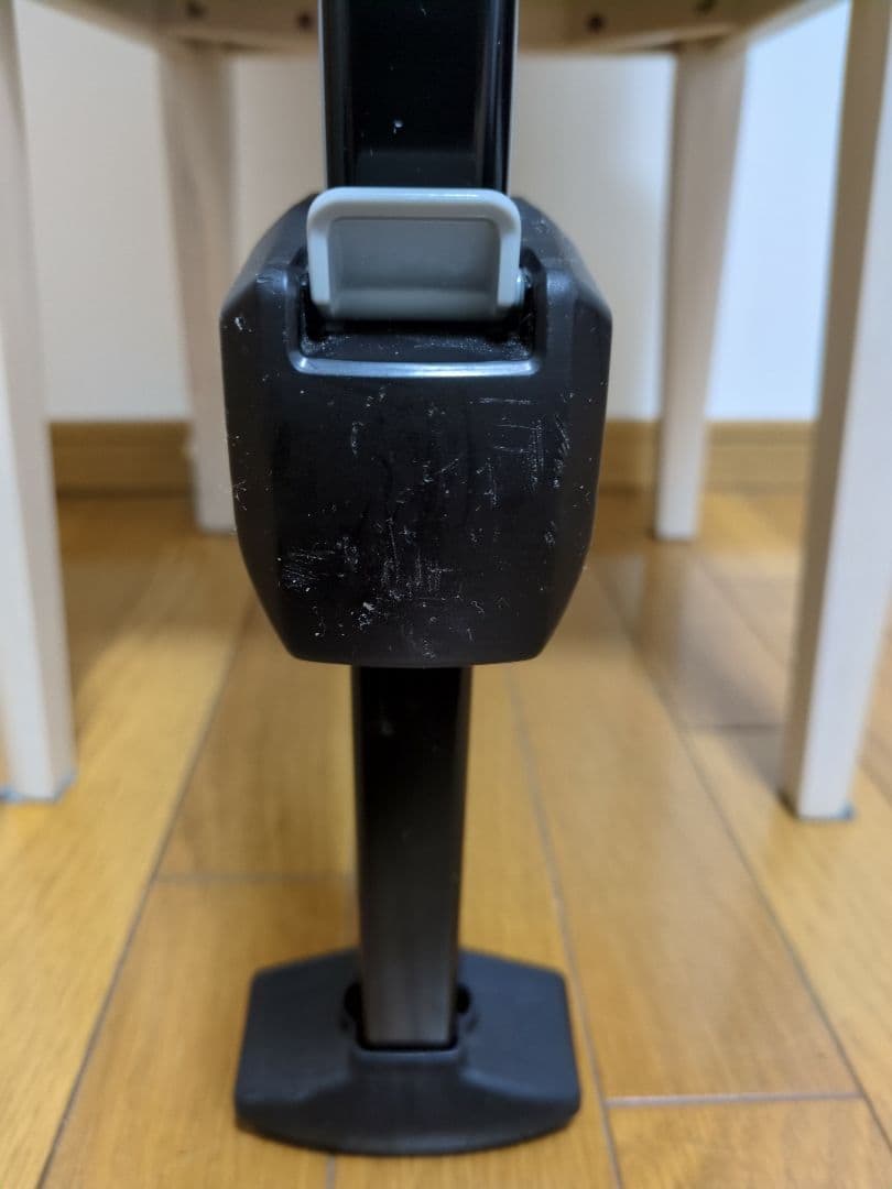 値下げ！【美品】コンビ クルムーヴ スマート ISOFIX エッグショック