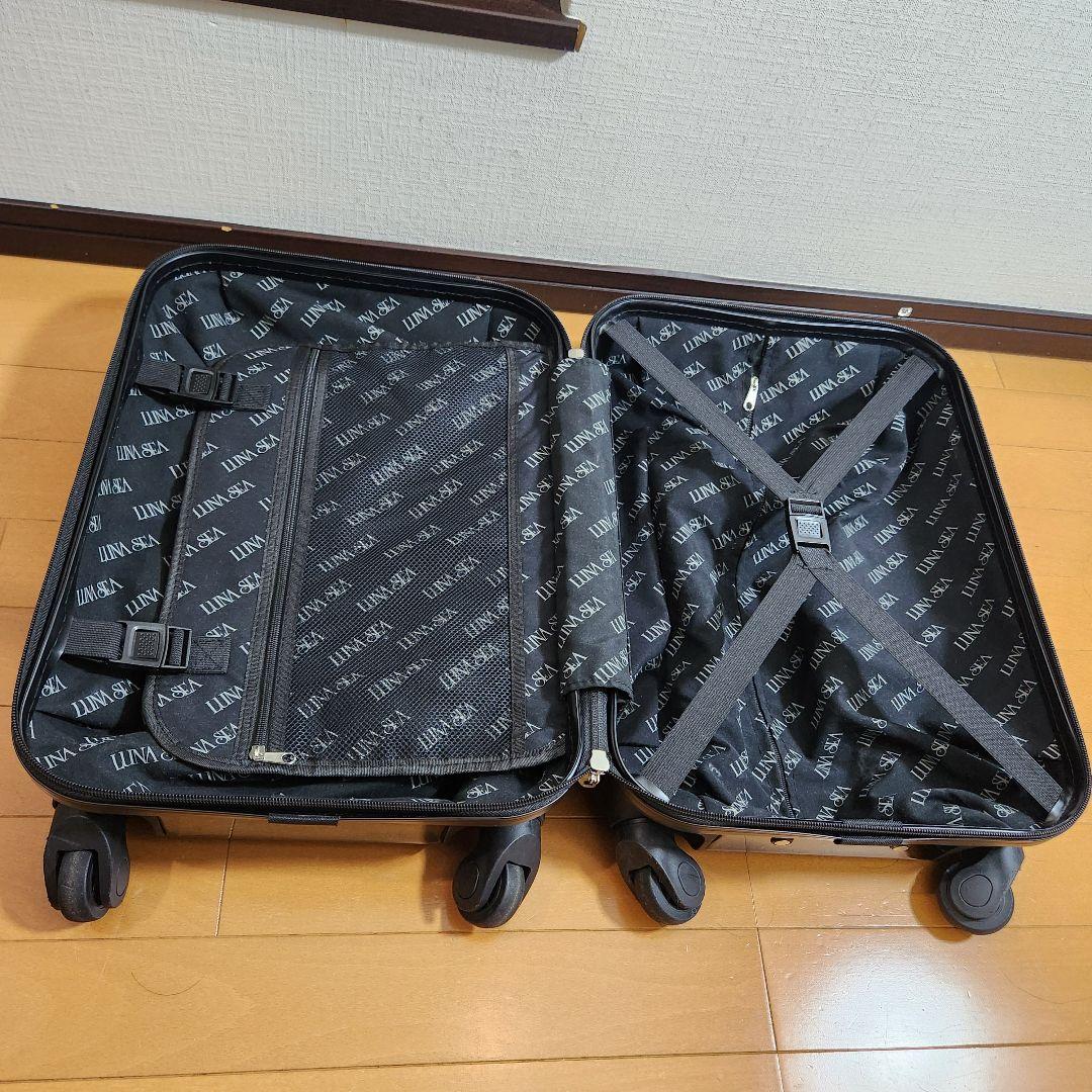 【500台限定】LUNASEA キャリーバッグ