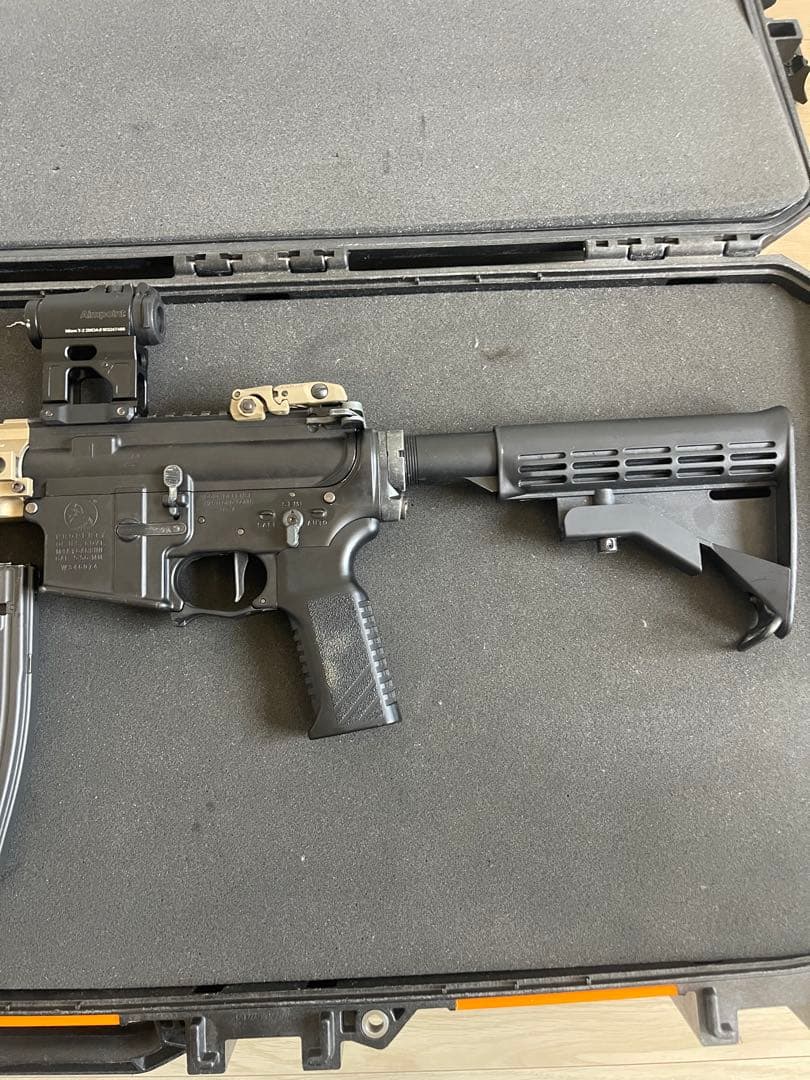 東京マルイ　mws ガイズリー