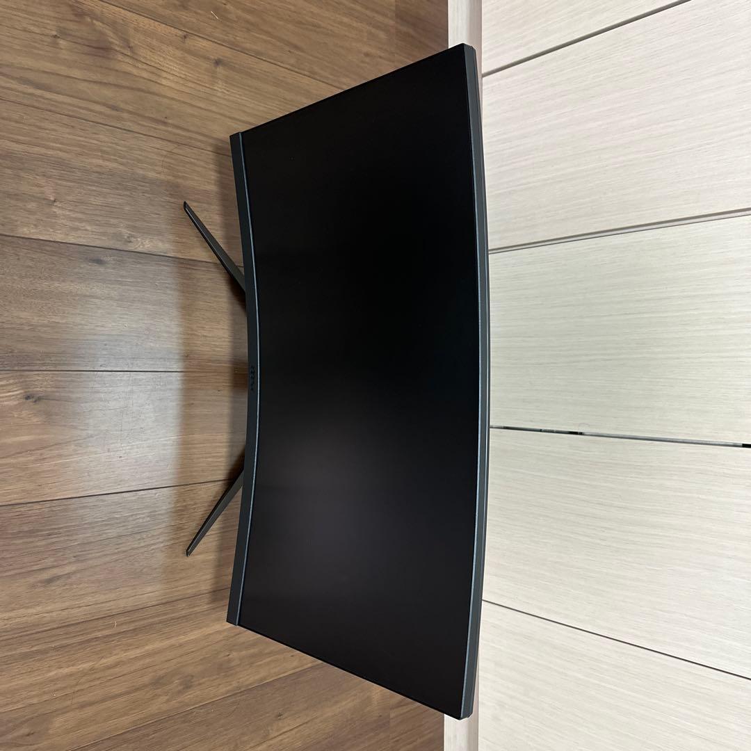 ゲーミングモニター　ディスプレイ　msi OPTIX G27C5