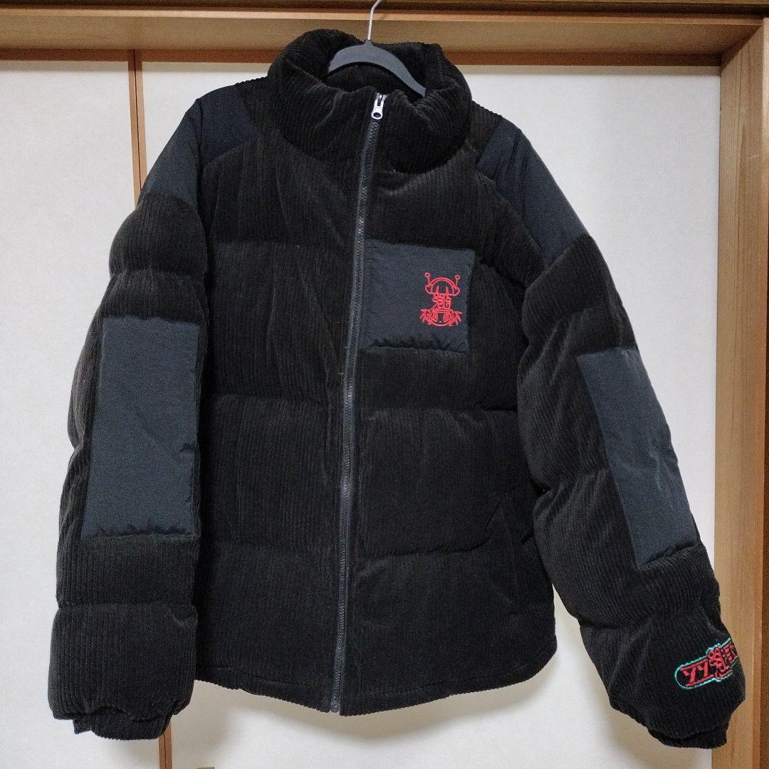 ソソミズキルティングアウター L 逃げ水あむ