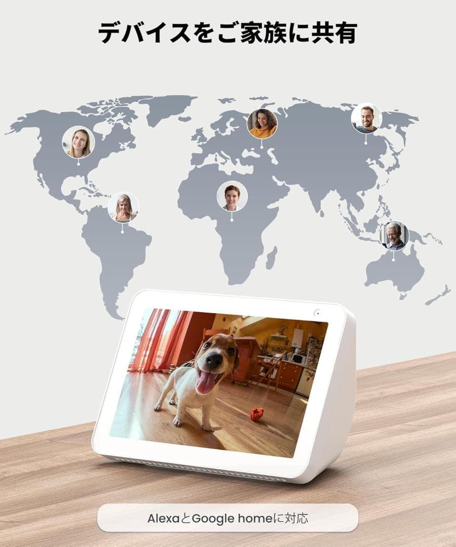 Wansview 自動給餌器 300万高画素カメラ付き カーキ色とベージュ色