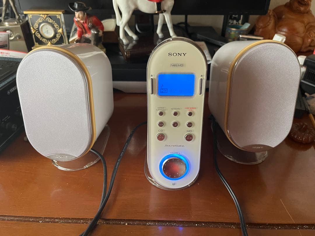 Sony LAM➖Z03 2004年製 リモコン付