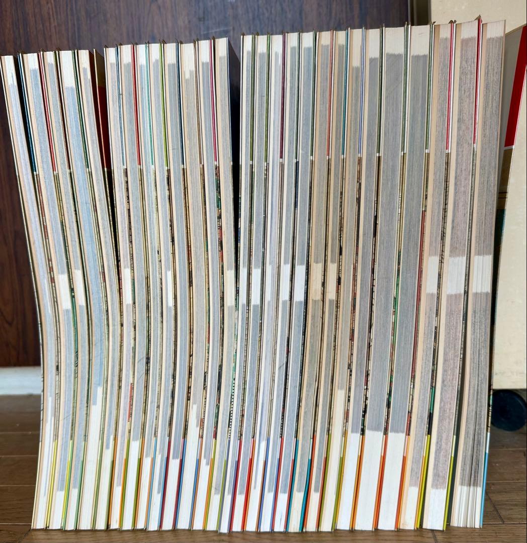 続日本の絵巻 全27巻セット　中央公論社　古書