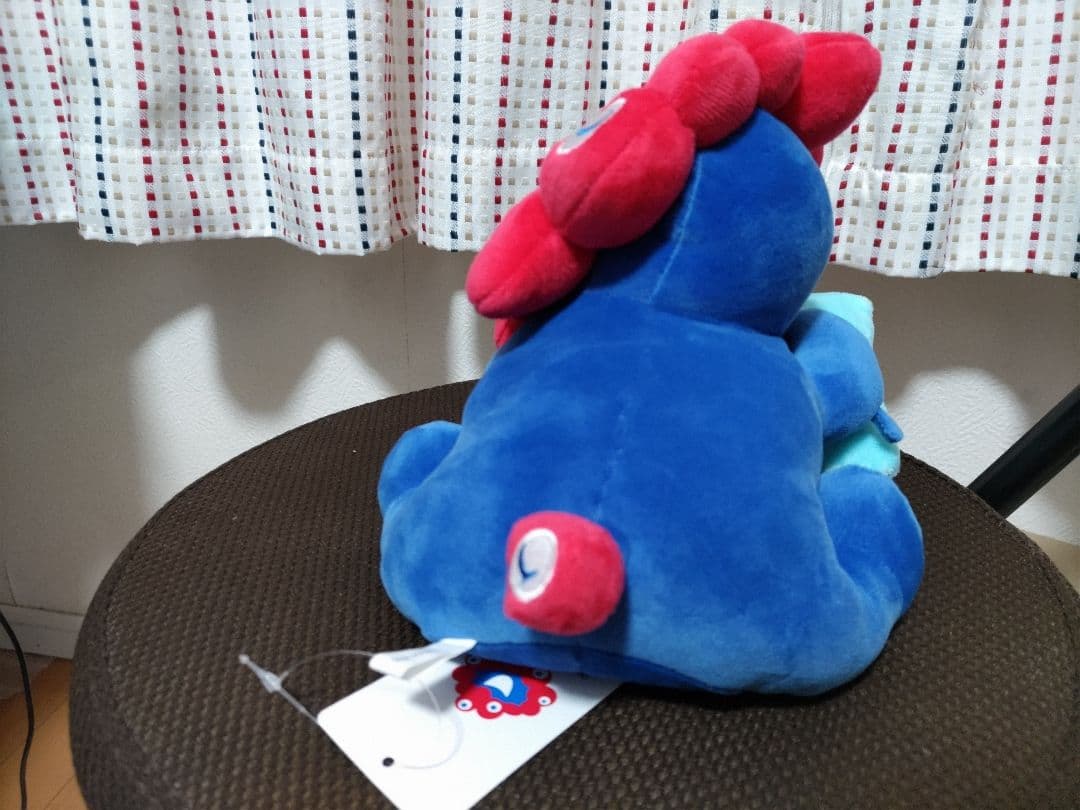 ミャクミャクおやすみぬいぐるみ