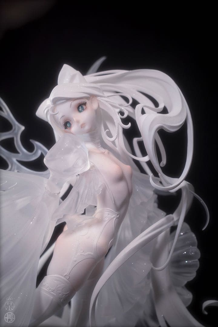 Wondersmith 白悪魔 ガレージキット ガレキ