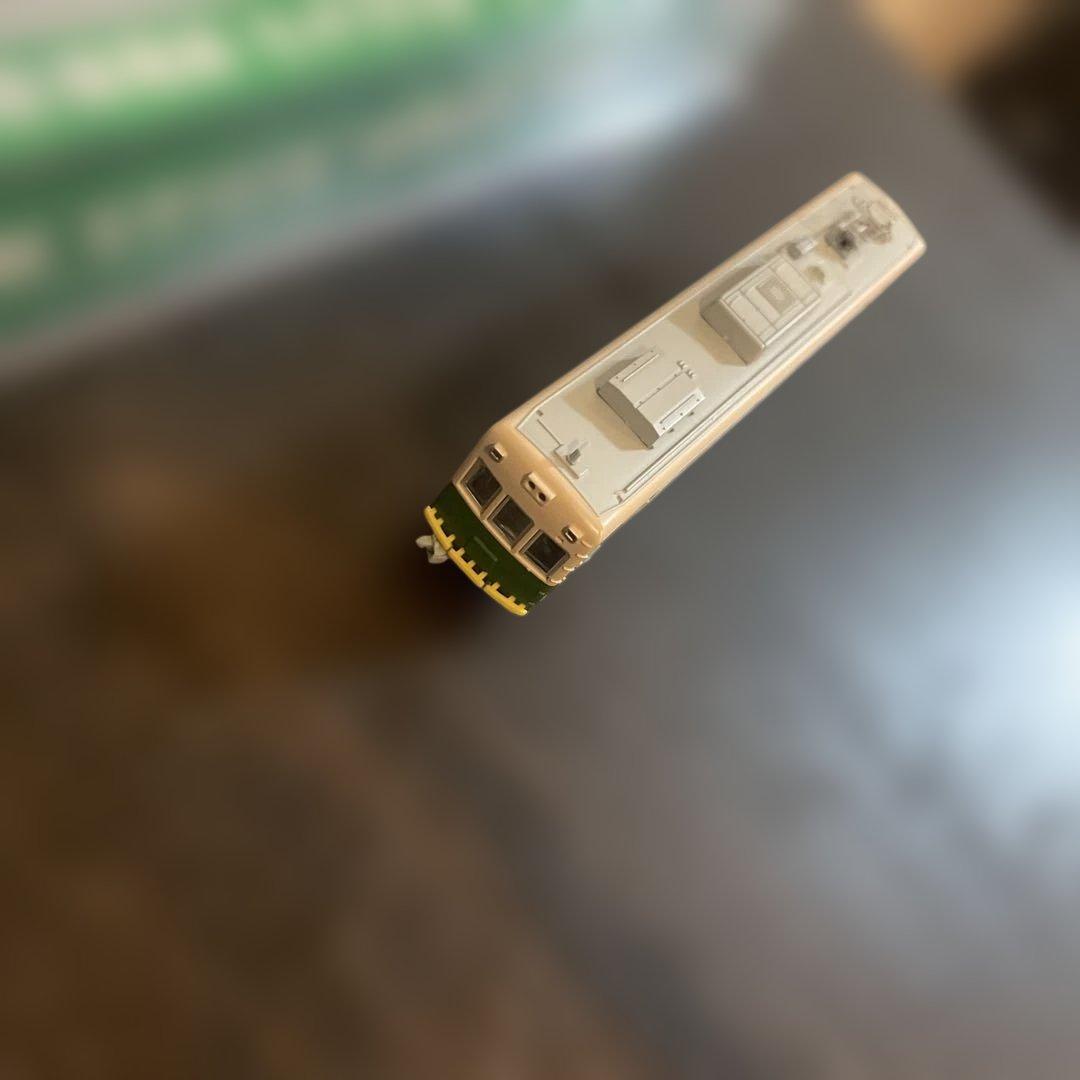 MODEMO 京福電鉄(嵐電)Nゲージ モボ101形2両セット