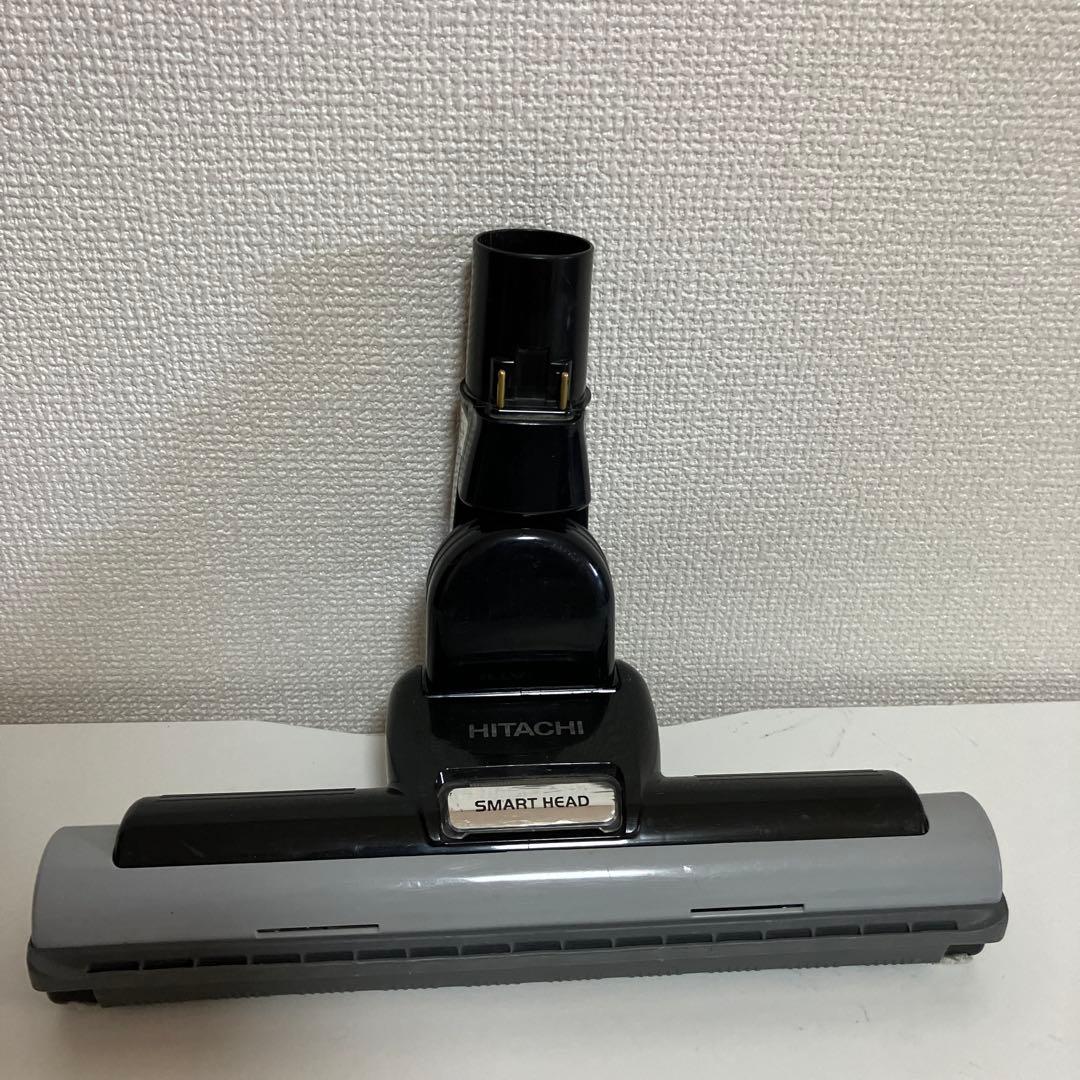 日立　掃除機　D-AP47　ヘッド　回転ブラシ　黒　パワーヘッド　純正品　良品