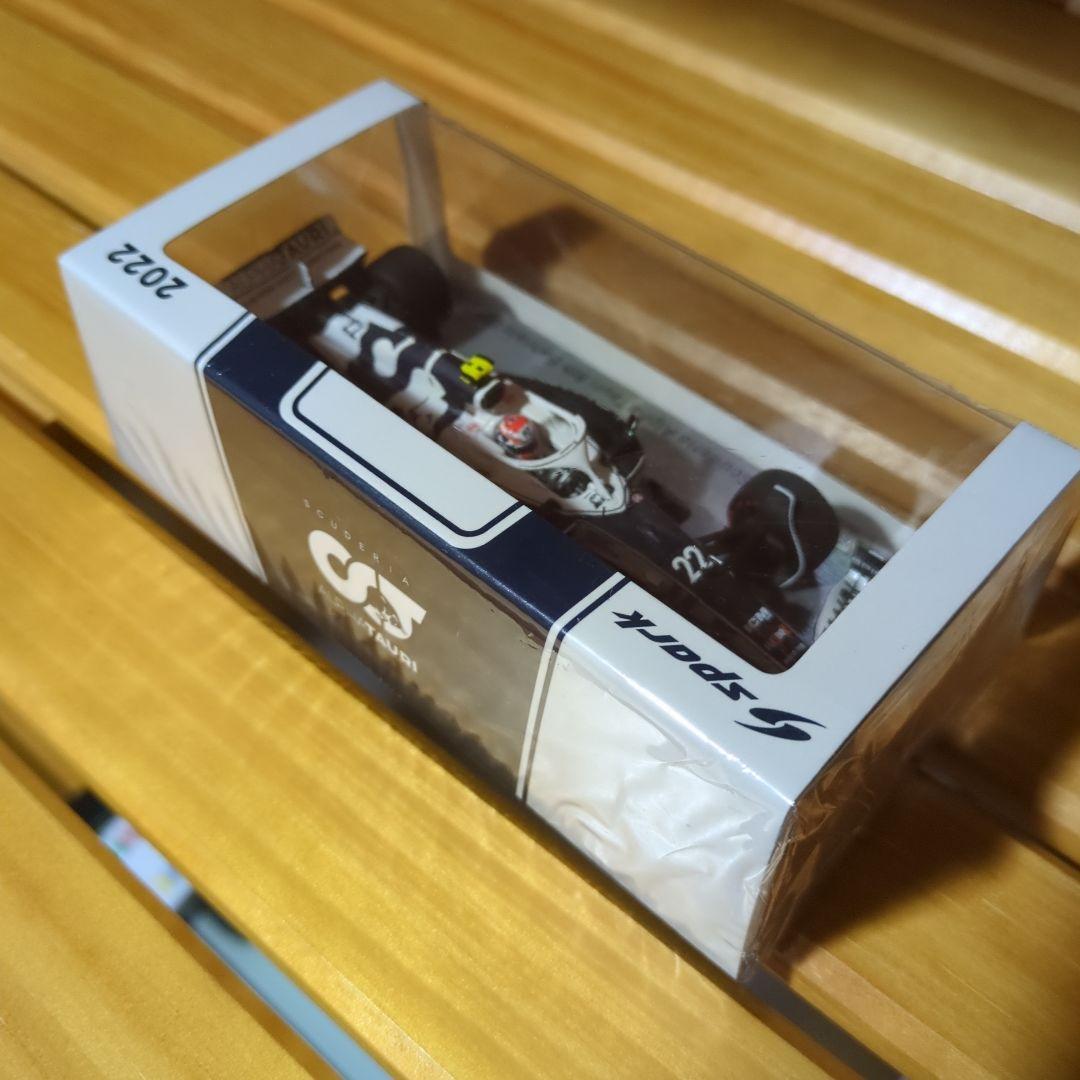 スパーク SPARK スクーデリア アルファタウリ・ホンダ AT03