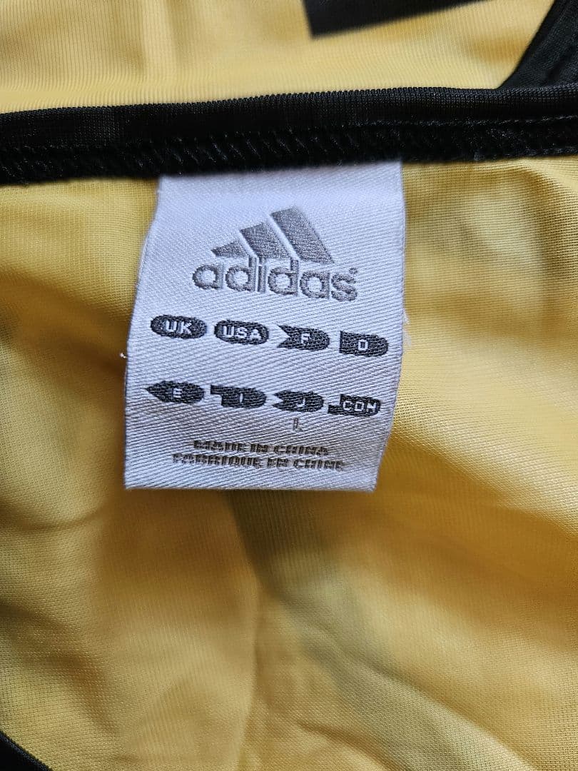 adidas ビブス 10枚セット Ｌサイズ