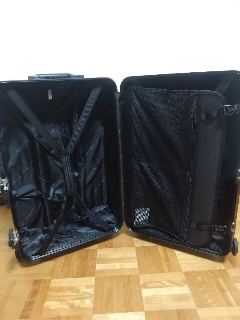 Mercedes-Benz　AMG スーツケース　キャリーケース