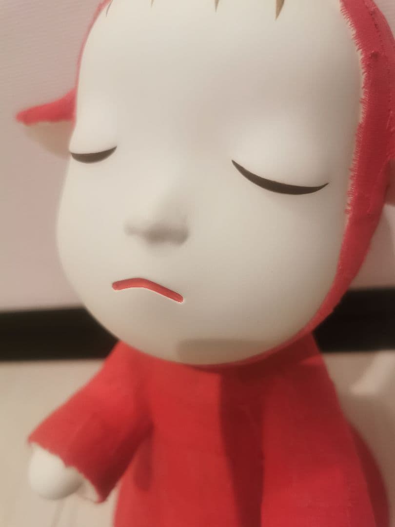 奈良美智 Yoshitomo Nara The Little Pilgrims