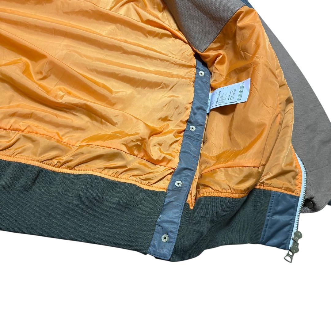 ジャケット・アウター sacai x Carhartt Michigan Jacket MA-1 3