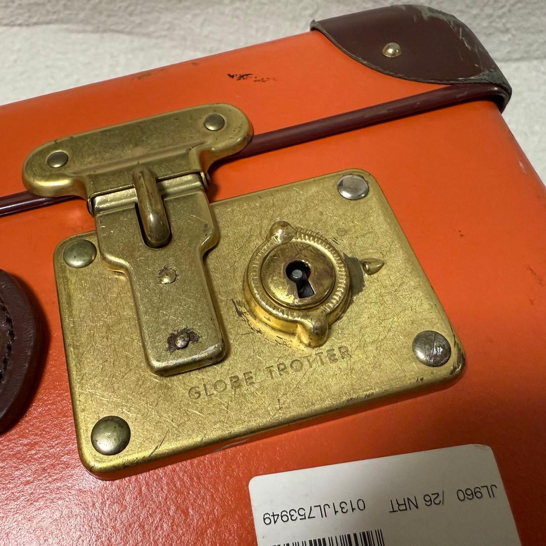 GLOBE TROTTER グローブトロッター センテナリー キャリーケース