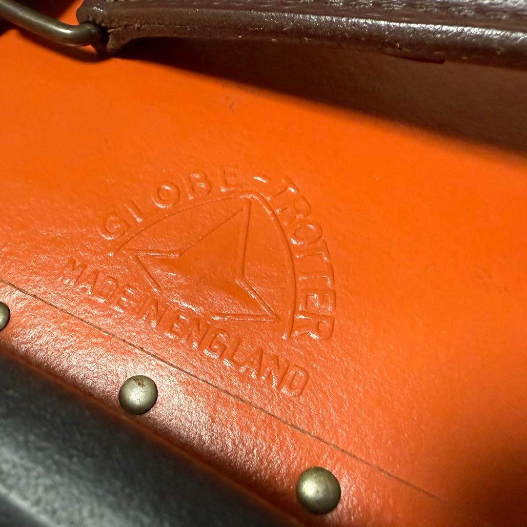 GLOBE TROTTER グローブトロッター センテナリー キャリーケース