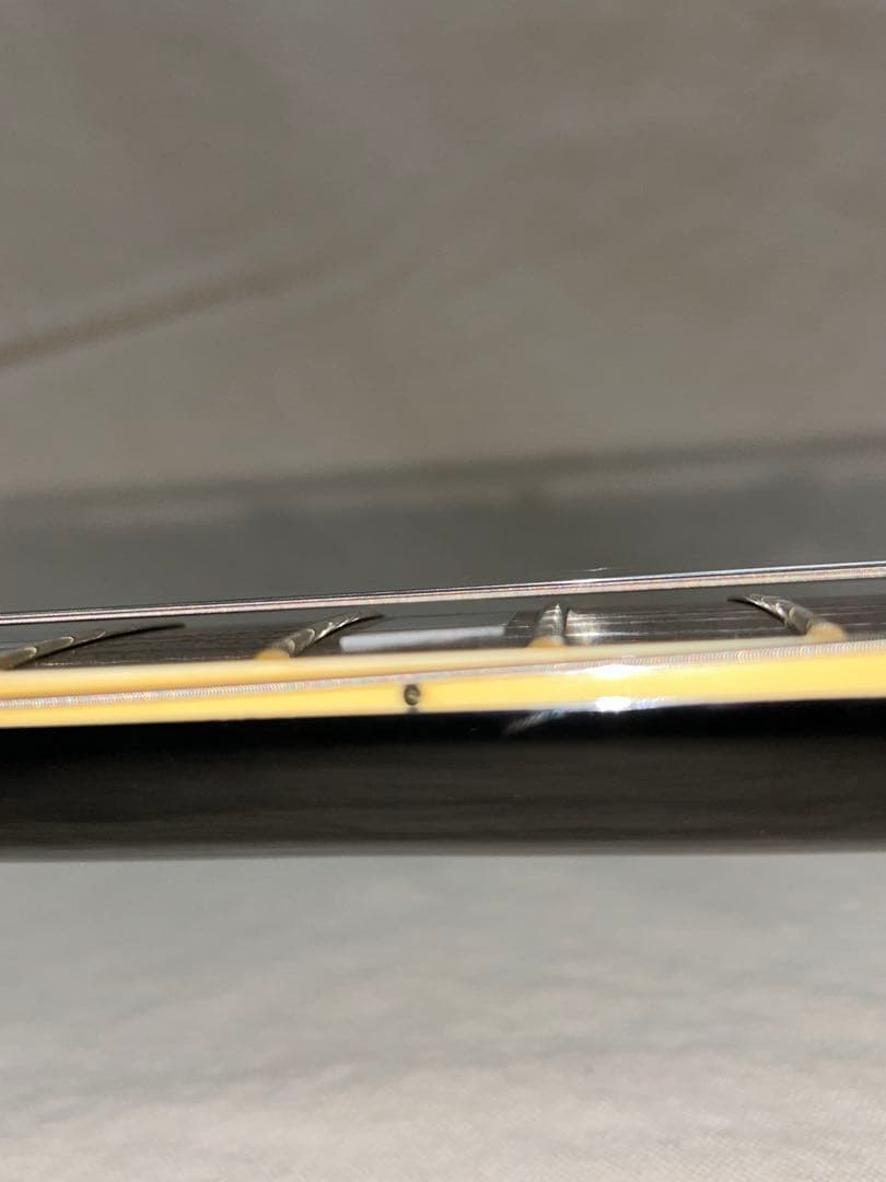 Greco グレコ SGタイプ エレキギター ブラック 韓国製