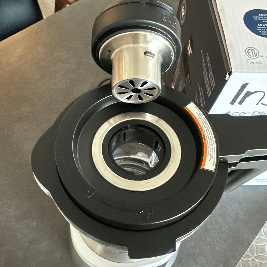 InstantPot AcePlus10-in-1スムージーとスープ用ブレンダー