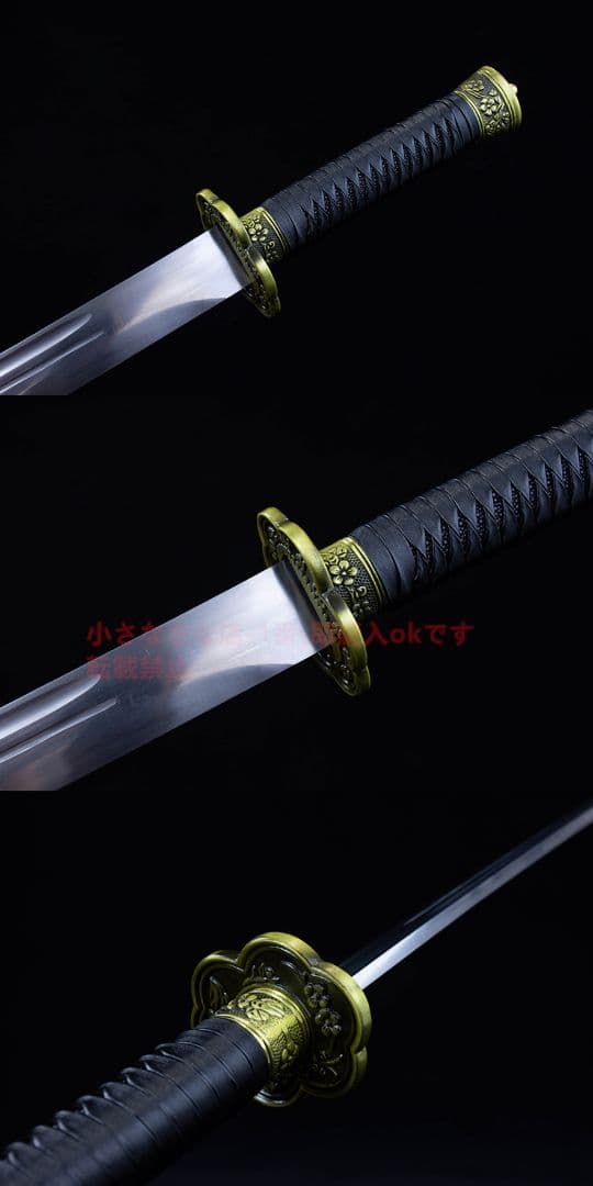 武具　刀装具　日本刀　模造刀   居合刀 清腰刀 繍春刀