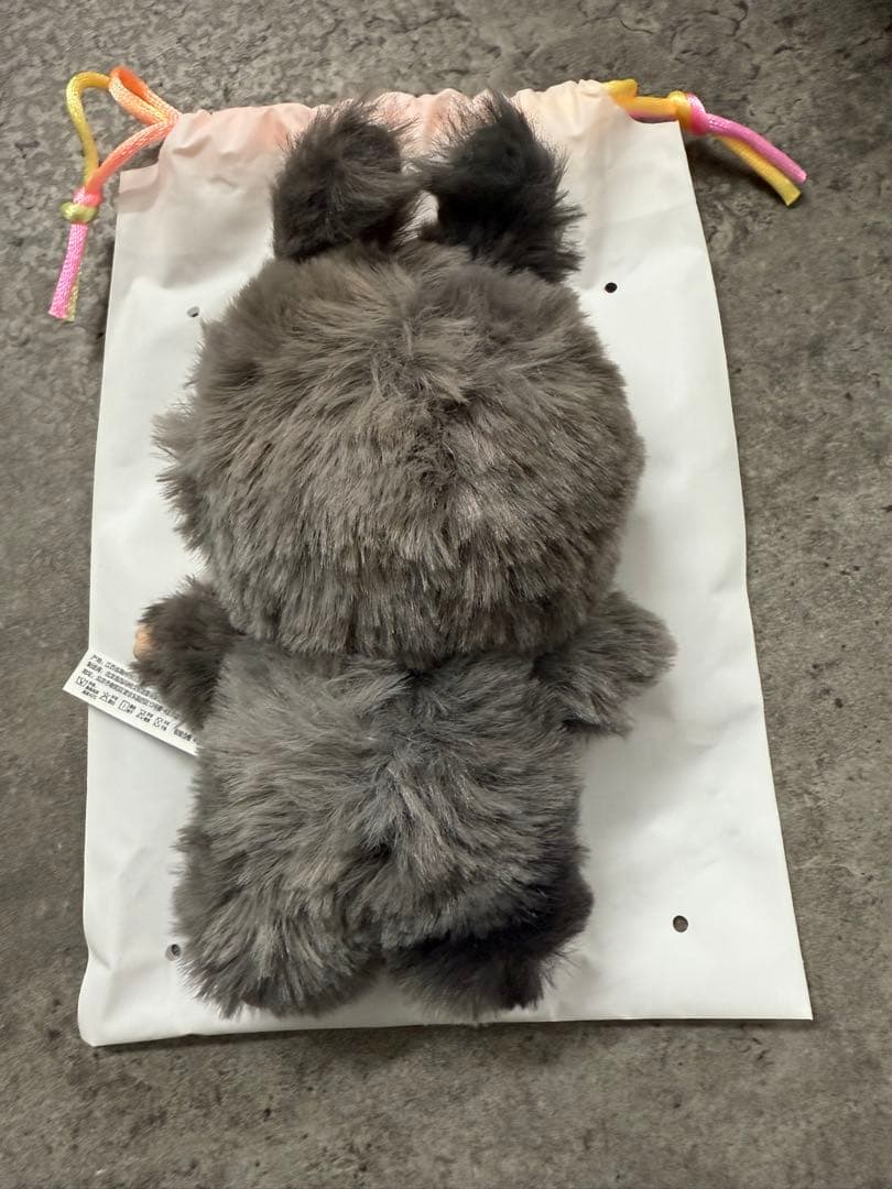 完全正規品 POPMART ラブブシークレット LABUBU 黒10/24開封