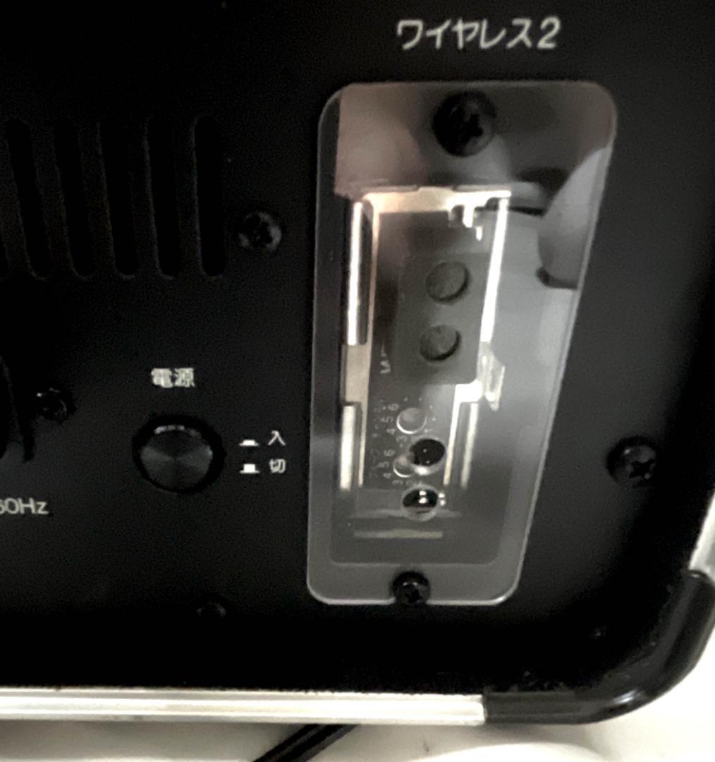 リクエスト専用です。TOA トーア KZ 25 ポータブルアンプ（CD・カセット