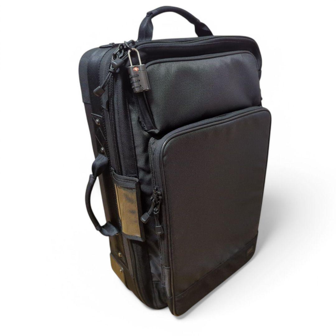 【生産終了モデル】吉田カバン PORTER トロリーケース キャリーバッグ