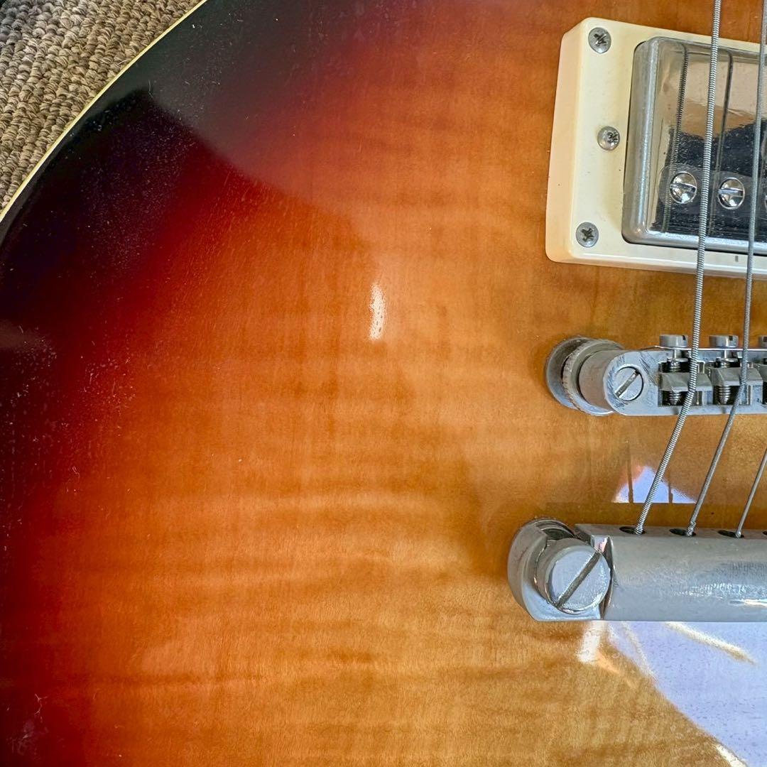 Epiphone Les Paul Standard 60s バーボンバースト