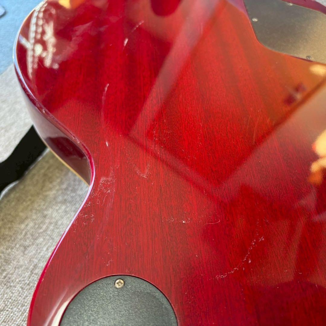 Epiphone Les Paul Standard 60s バーボンバースト