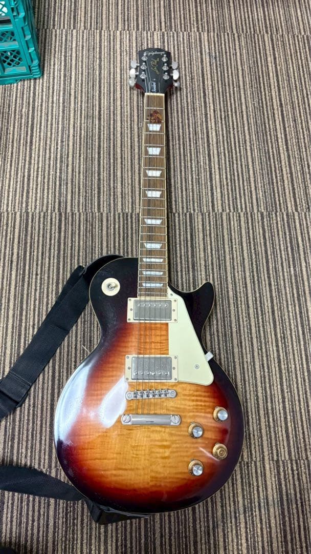 Epiphone Les Paul Standard 60s バーボンバースト