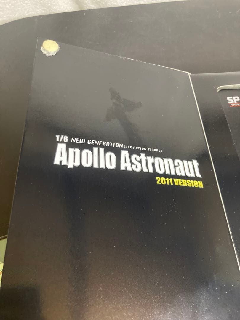 【未開封品】DragonModels1/6ApolloAstronaut2011