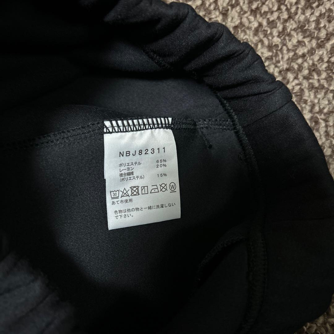 値下げ　ノースフェイス　キッズ　テックエアースウェット上下セット