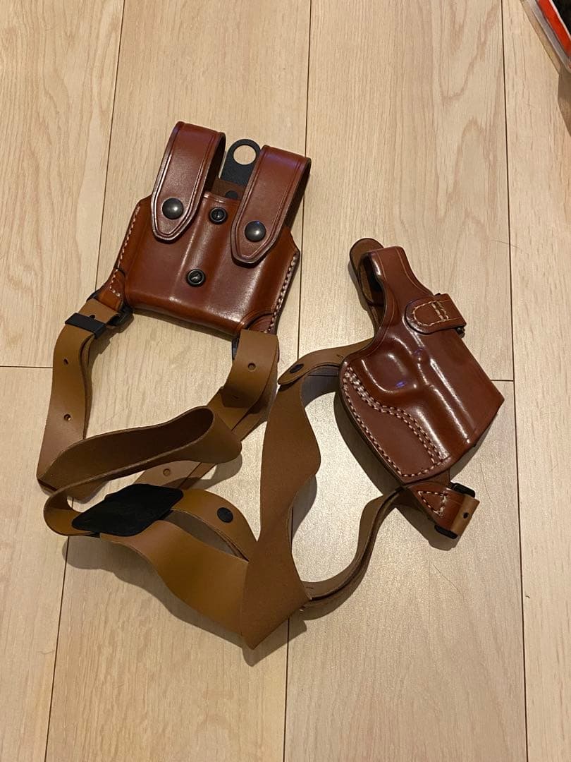 Aker H101TPRU-CO1911 ホルスター