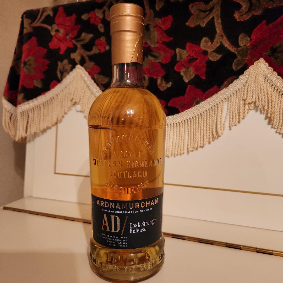 [ 限定 ]ARDNAMURCHAN Cask Strength Release