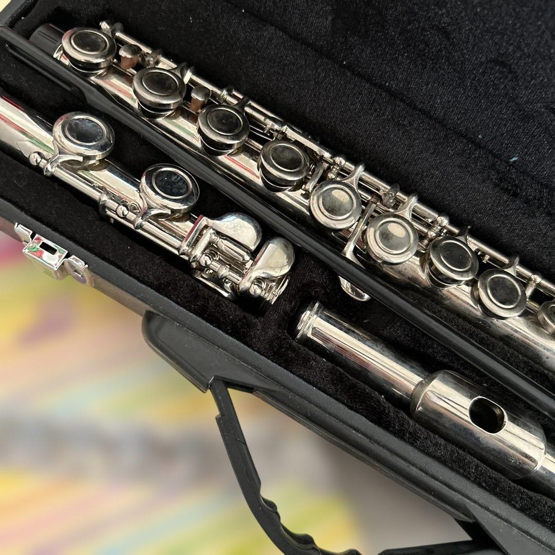 フルート ガイドブック付き