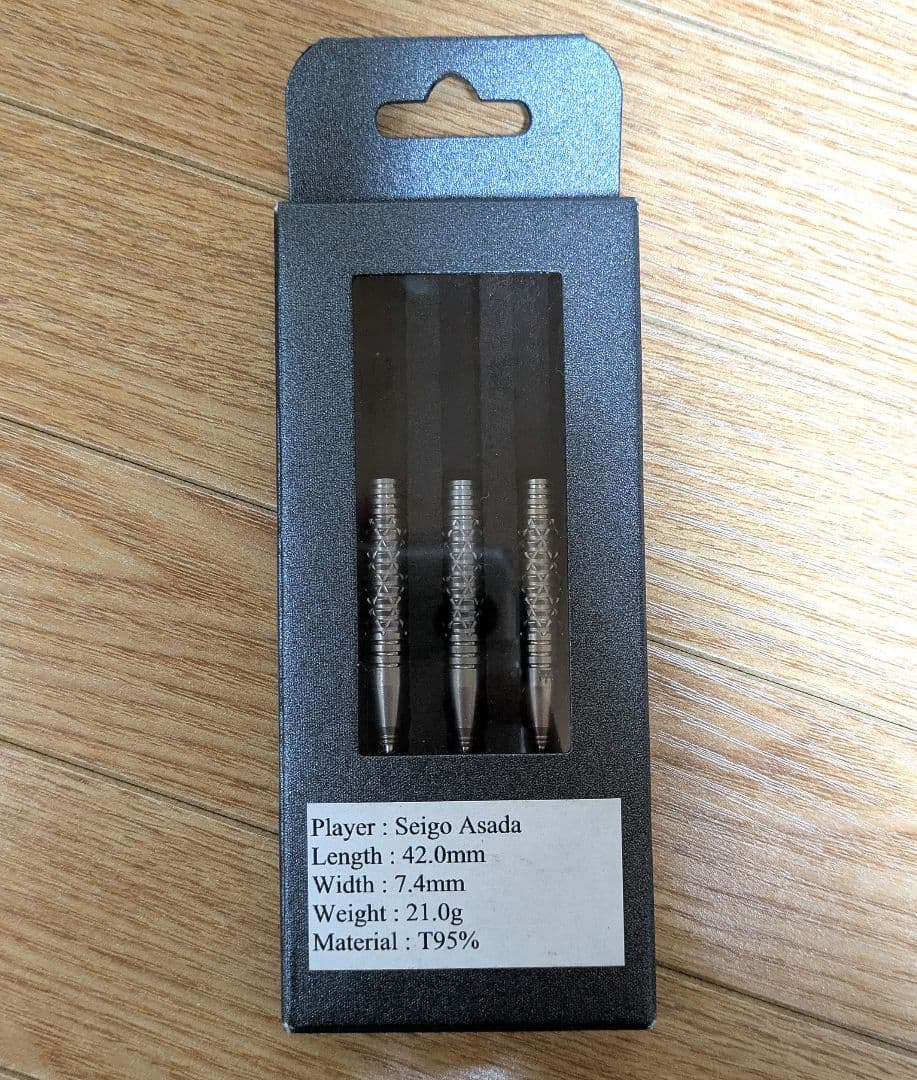 【限定・非売品】 リカルド プロトタイプ 浅田斉吾選手モデル