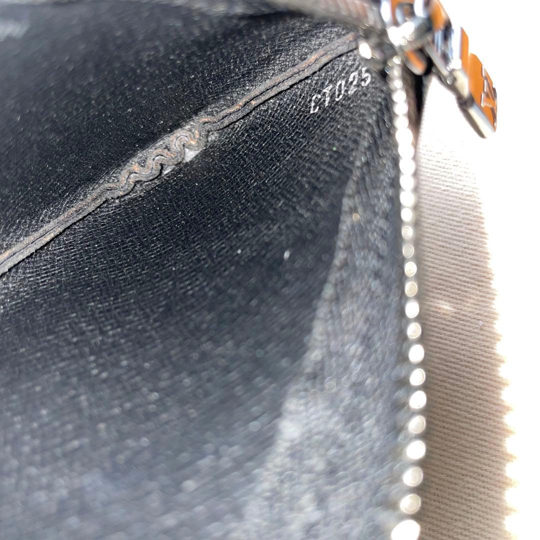 ルイヴィトン　カードキーケース ポシェット・クレ モノグラム エクリプス