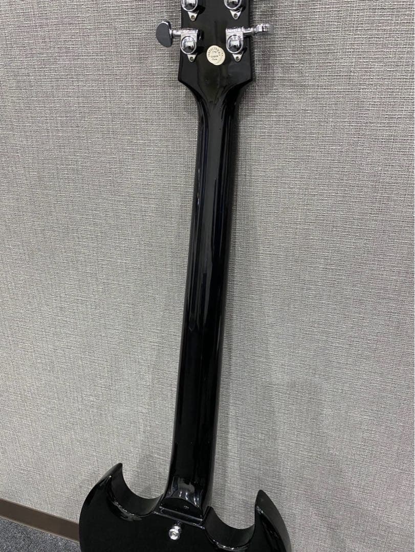 Epiphone　SG 　エピフォン　ブラック