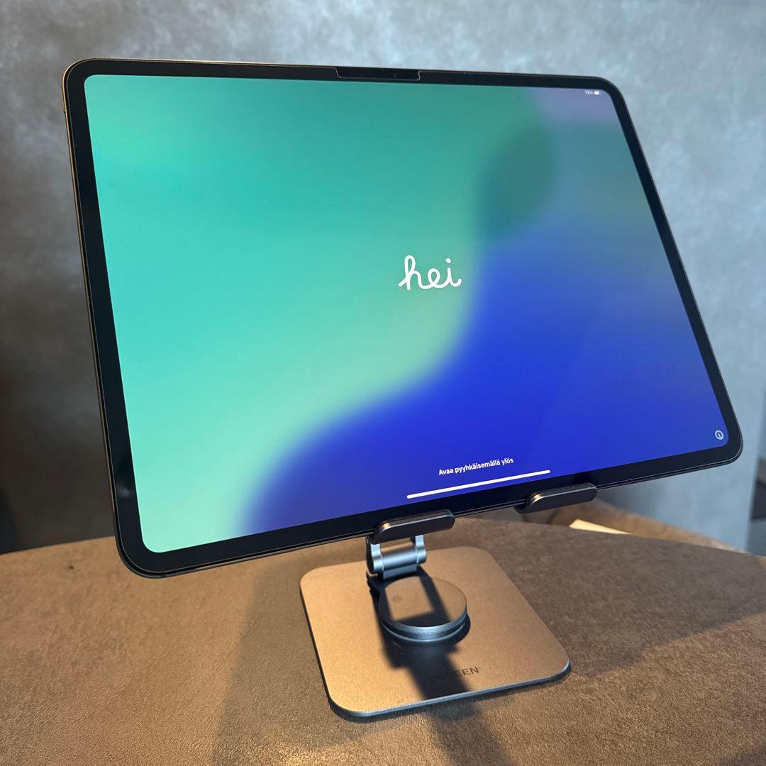 【美品】Apple iPad Pro (M4) 13インチ256GB Wi-Fi