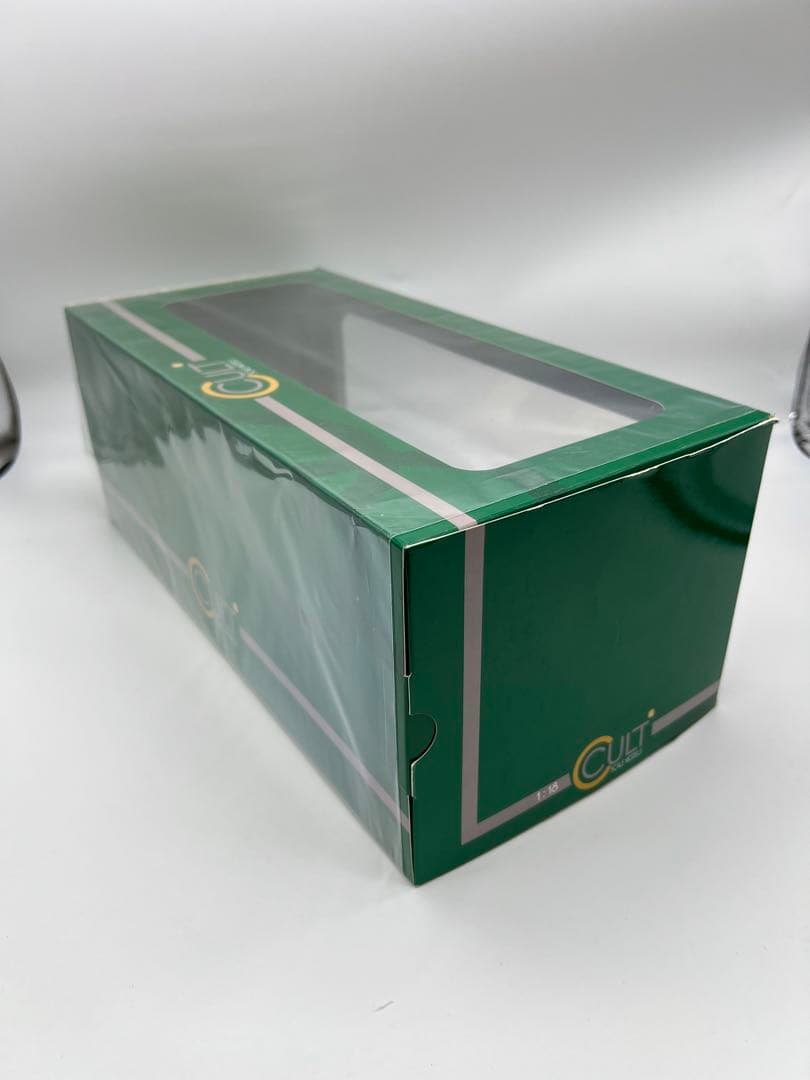 No370 ミニカー1/18箱あり Austin Healey100S 1955