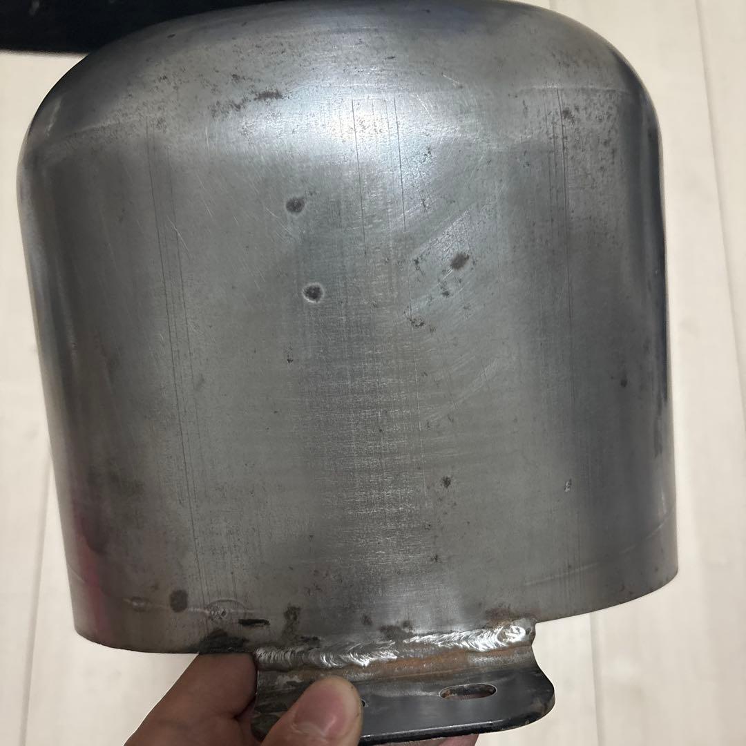 ドラッグスター400 タンク 6L