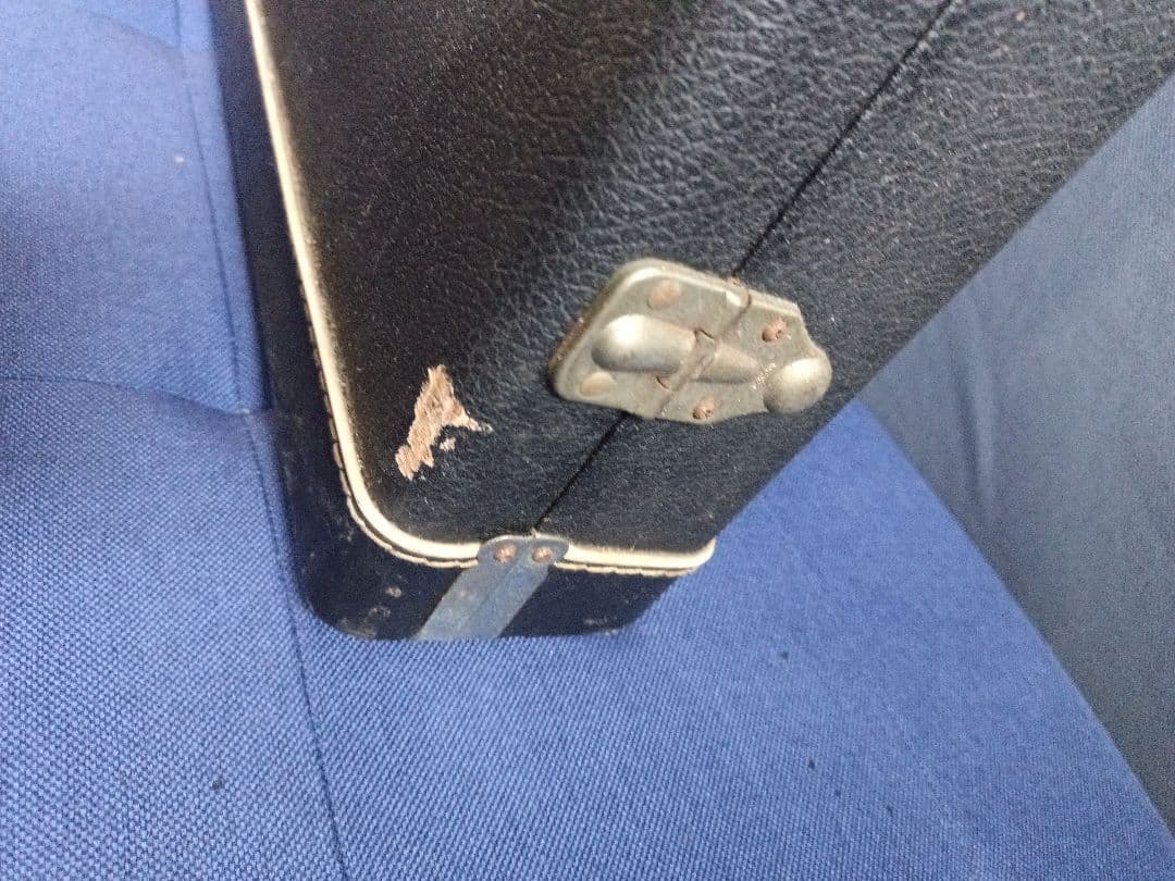 Chatting Bird CAD-630 エレキギター 青緑