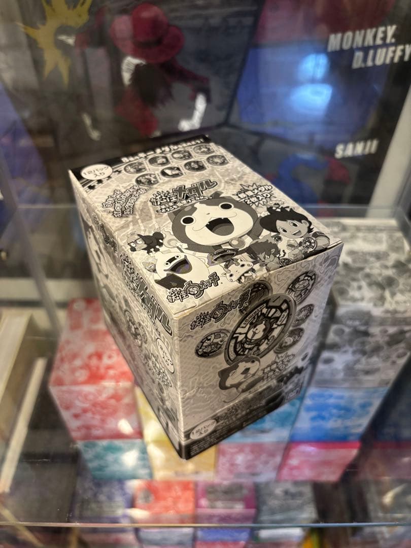 ⭐︎大特価⭐︎妖怪メダル未開封63ボックス